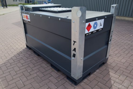 2022 TAB 燃料箱 2000