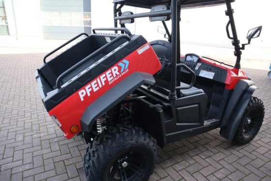 2023 ブリンゴ・ラプター 4×4