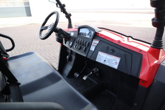 2023 ブリンゴ・ラプター 4×4