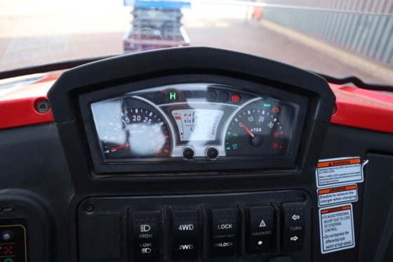 2023 ブリンゴ・ラプター 4×4