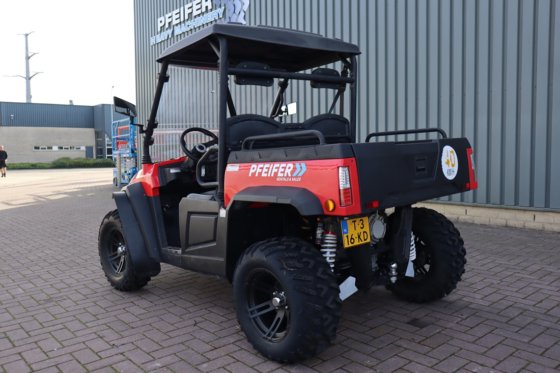 2023 BRINGO 猛禽 4×4