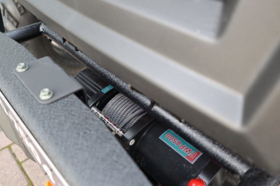 2023 ブリンゴ・ラプター 4×4