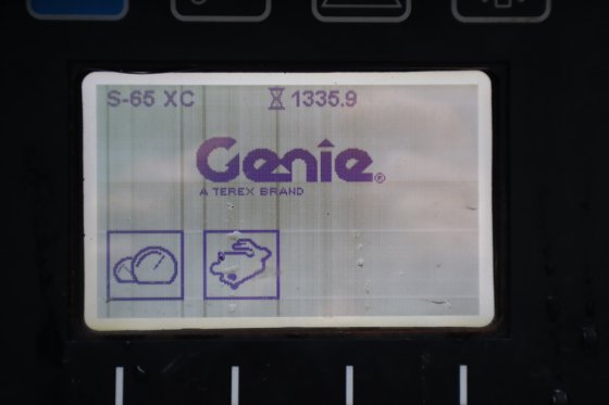 2020 ジーニー S65XC