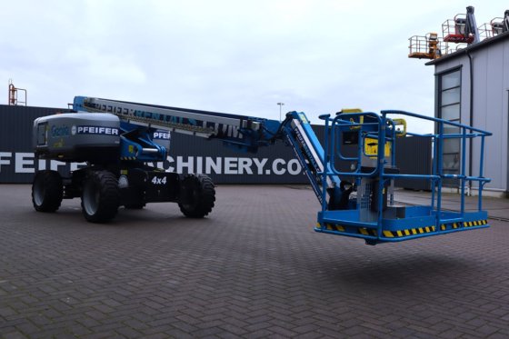 2020 ジーニー S65XC