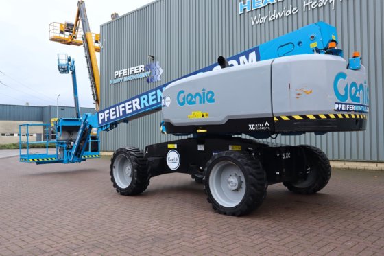 2020 ジーニー S65XC