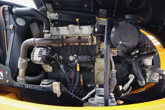 2012款曼尼通160ATJ