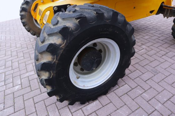 2012款曼尼通160ATJ