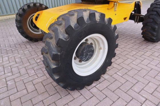 2012款曼尼通160ATJ