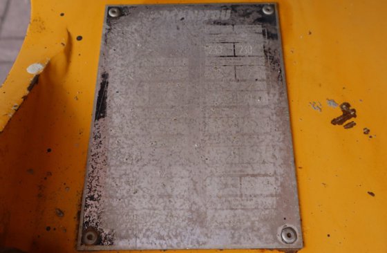 2012款曼尼通160ATJ