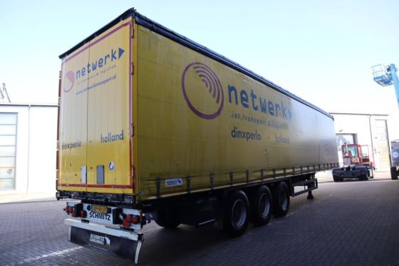 2016 SCHMITZ CARG SCB3ST