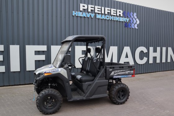 2023 cfmoto uforce600