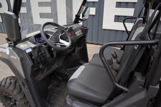 2023 cfmoto uforce600