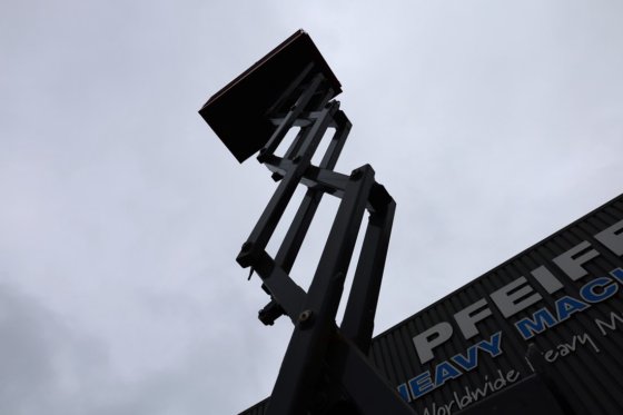 2012 ホーランド・リフト エコスター HL-7814