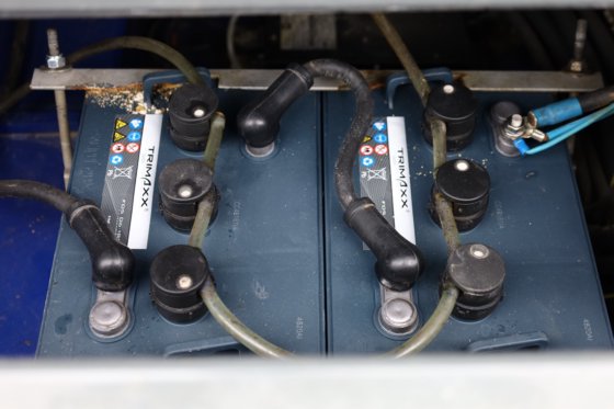 2012 ホーランド・リフト エコスター HL-7814