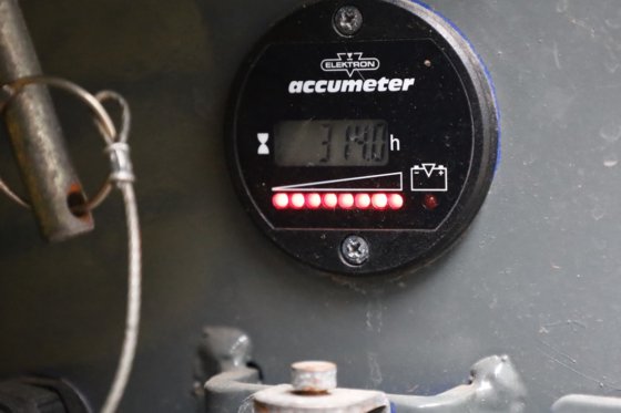 2012 ホーランド・リフト エコスター HL-7814