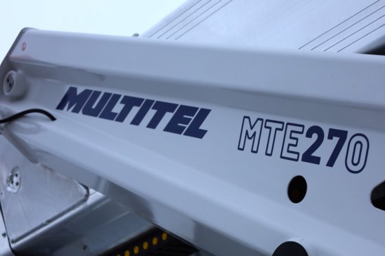 2024 MULTITEL MTE270
