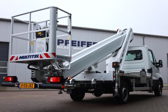 2024 MULTITEL MTE270