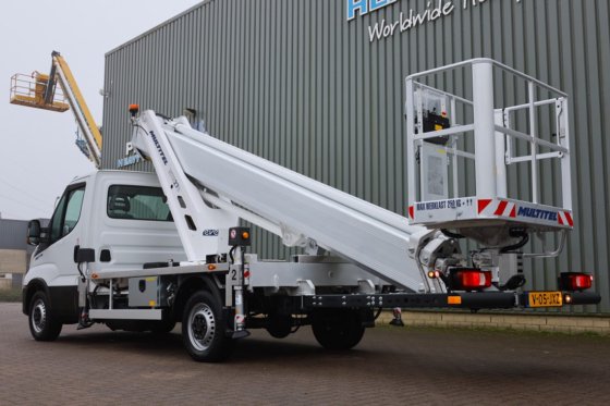 2024 MULTITEL MTE270