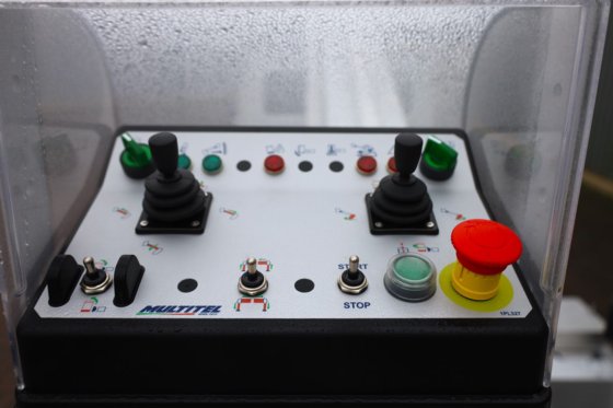 2024 MULTITEL MTE270