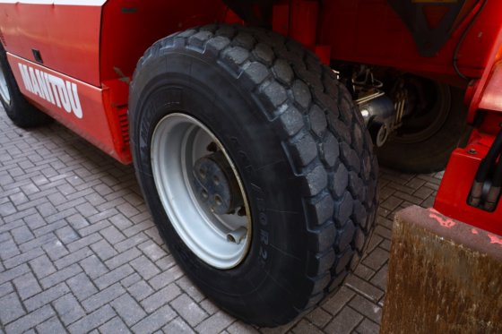 2008 马尼托 MRT3050 特享版