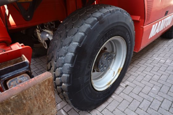 2008 马尼托 MRT3050 特享版