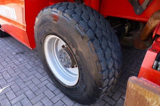 2008 马尼托 MRT3050 特享版