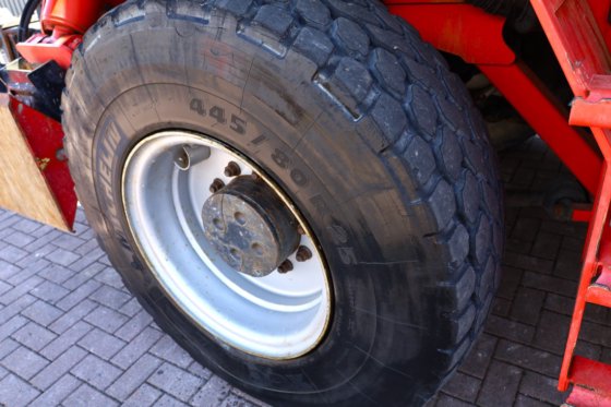 2008 马尼托 MRT3050 特享版