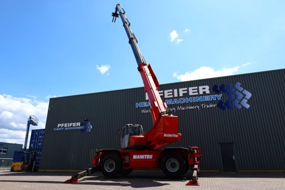 2008 马尼托 MRT3050 特享版