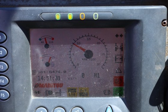 2008 马尼托 MRT3050 特享版