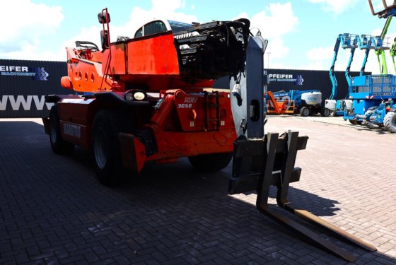 2008 马尼托 MRT3050 特享版