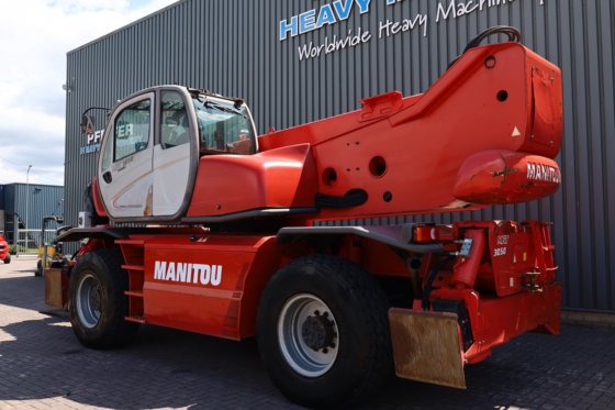 2008 马尼托 MRT3050 特享版