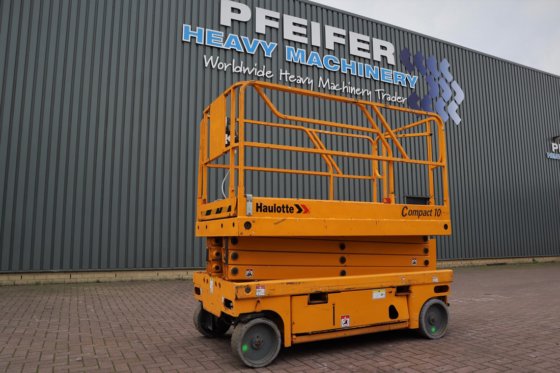 2011 HAULOTTEコンパクト10