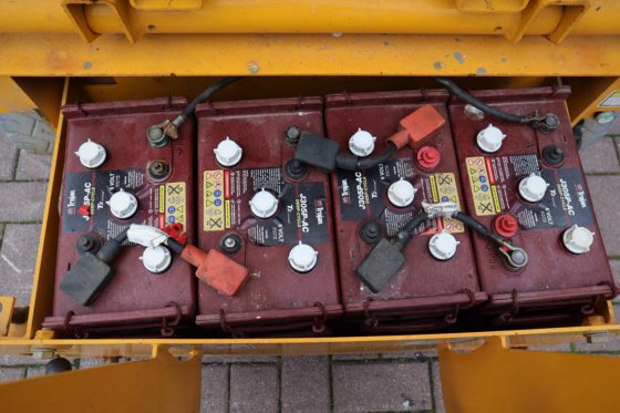 2011 HAULOTTE Compact 10