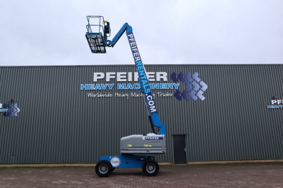2019 GENIE S45