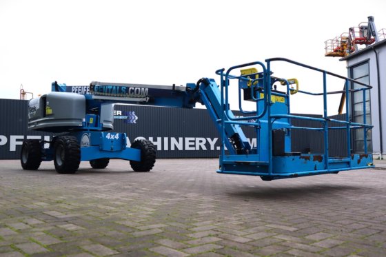 2019 GENIE S45