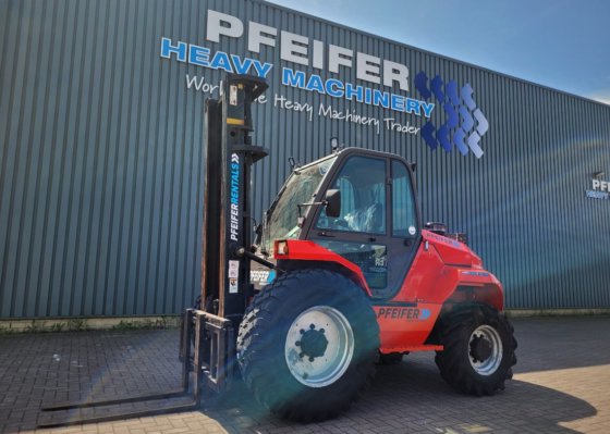 2015 MANITOU M30-4