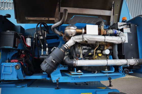 2016 ジーニー S125