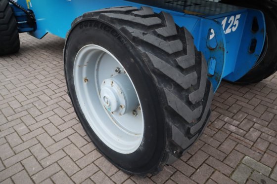 2016 ジーニー S125