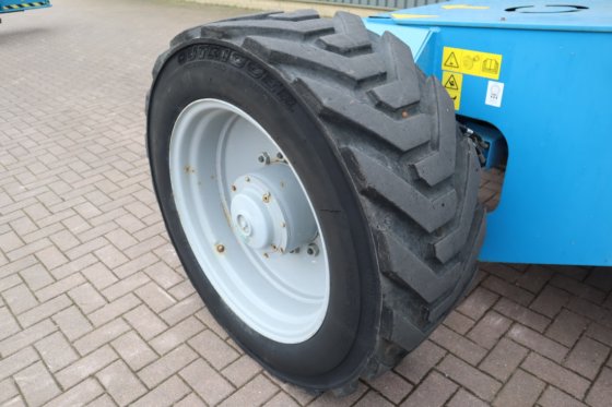 2016 ジーニー S125