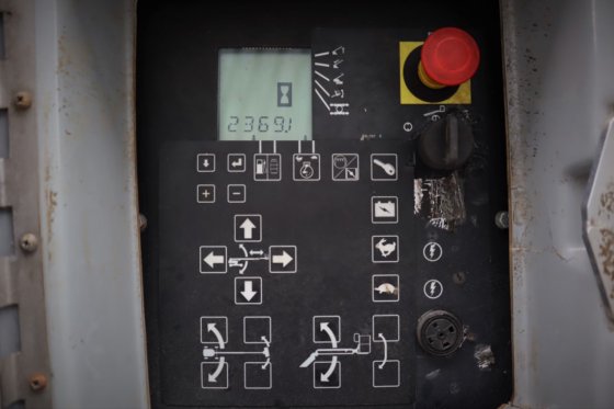 2016 ジーニー S125