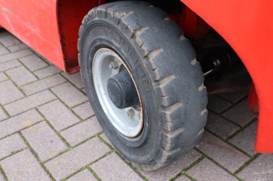 2018 马尼托 mi25d