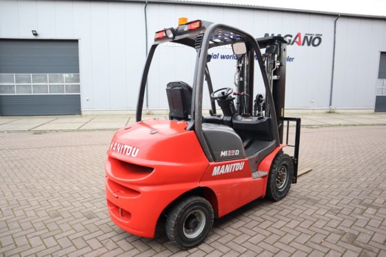 2018 马尼托 mi25d