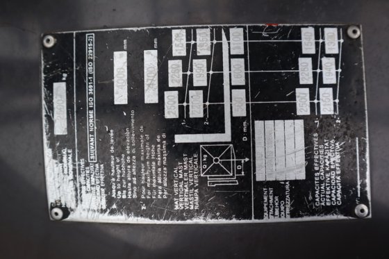 2018 马尼托 mi25d