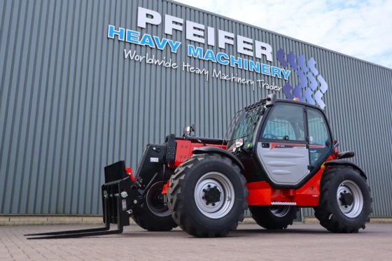 2024 马尼托 MT933 简易 75D