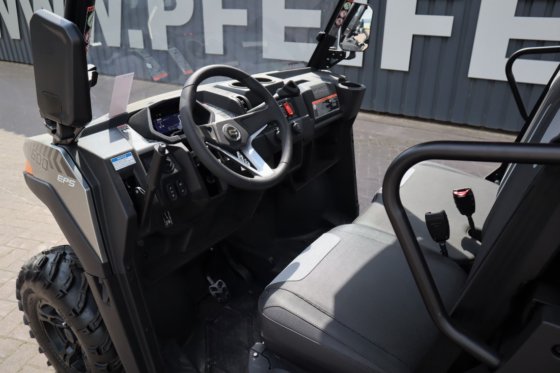 2021 CFMOTO UFORCE 600