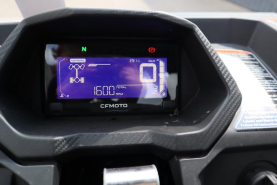 2021 CFMOTO UFORCE 600