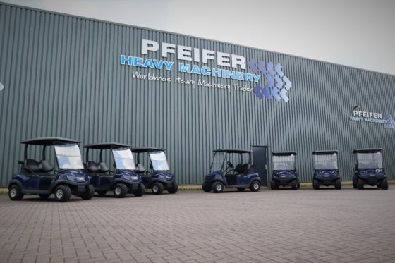 2019 クラブカー・テンポ 2+2