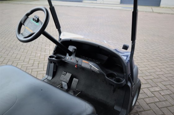 2019 クラブカー・テンポ 2+2