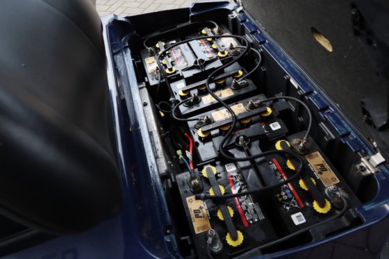 2019 クラブカー・テンポ 2+2