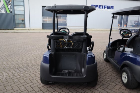 2019 クラブカー・テンポ 2+2